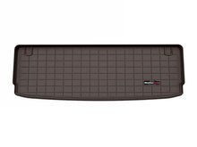 Load image into Gallery viewer, WeatherTech 25-26 Infiniti QX80 Behind 2nd Row Cargo Liners - Cocoa 431812
