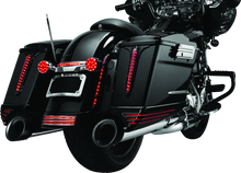 Load image into Gallery viewer, Kuryakyn Rear Fender Accents FLHRXS / FLHX/FLHXS / FLTRX/XS Models Chrome