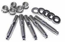 Load image into Gallery viewer, ARP M8 x 1.25 x 38mm Broached 4 Piece Stud Kit
