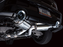 Load image into Gallery viewer, AWE Tuning 2023 Nissan Z RZ34 RWD Touring Edition Cat-Back Exhaust System w/ Chrome Silver Tips