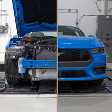 Load image into Gallery viewer, Mishimoto 2024+ Ford Mustang 2.3L EcoBoost Performance Intercooler Kit -  Silver/Black