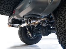 Load image into Gallery viewer, AWE Tuning 21+ Wrangler 392 Switchpath Cat-Back Exhaust- Quad BashGuards