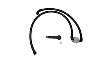 Load image into Gallery viewer, J&amp;L 17-25 Chrysler Pacifica/20-25 Chrysler Voyager Oil Separator PCV Side - Clear Anodized