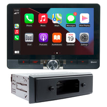 Load image into Gallery viewer, AutoMeter 8in Single Din Digital Multimedia Receiver 9125