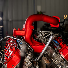 Load image into Gallery viewer, Wehrli 11-16 Chevrolet 6.6L LML Duramax High Flow Y-Bridge Kit - Sparkle Granny Smith