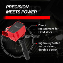 Load image into Gallery viewer, APR EA888.3/EA888.4/EA839/EA825 (MQB/MLB) 2.0T/2.9T/3.0T/4.0T Ignition Coil - Red MS100192