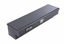 Load image into Gallery viewer, Dee Zee Universal Tool Box - Hardware Side Mount - Black 48In