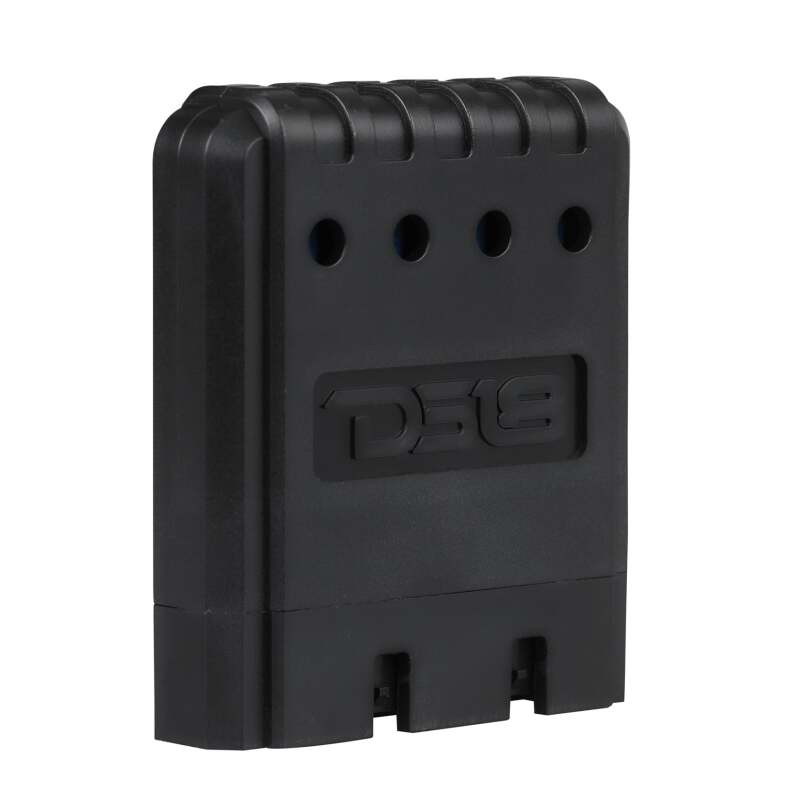 DS18 Hi/Low Converter 4-Channel Speaker Emulator Remote Out Level Matching Controls w/ Auto Turn-on