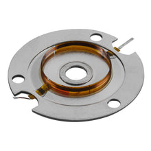 Load image into Gallery viewer, DS18 1in Titanium Replacement Diaphragm For HY Series Loudspeaker Drivers &amp; Universal 4 ohm
