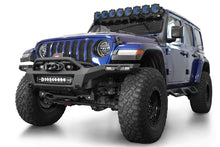 Load image into Gallery viewer, Addictive Desert Designs18-24 Jeep Wrangler JL / 18-24 Jeep Gladiator JT Phantom Winch Rear Bumper