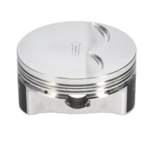 Load image into Gallery viewer, Manley Small Block Chevrolet LS Series 4.005in Bore 4in Stroke 4cc Flat Top Piston Set - GTR Auto