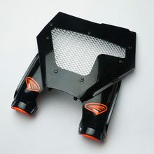 Load image into Gallery viewer, Cycra 23+ KTM SX/SXF/XC/XCF Vented Stadium Plate - Black
