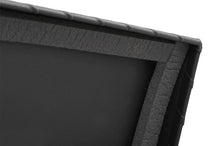 Load image into Gallery viewer, Dee Zee Universal Tool Box - Red Crossover - Single Lid Black BT (Low/Txt Blk)