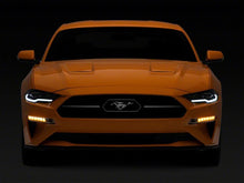 Load image into Gallery viewer, Raxiom 18-23 Ford Mustang GT EcoBoost LED Projector Headlights- Black Housing (Clear Lens)