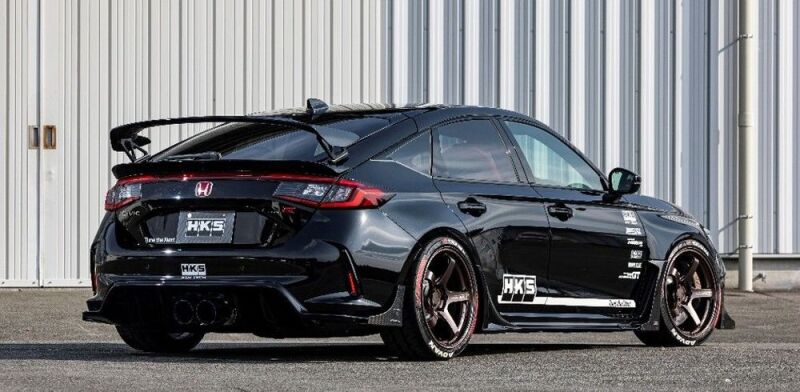 HKS BODY KIT TYPE-S FL5 Duck Tail 53004-AH004