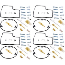 Load image into Gallery viewer, All Balls Racing 90-93 Honda VFR750F Carburetor Rebuild Kit