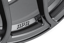 Load image into Gallery viewer, APR A01 Flow Formed 18x8.5 / 5x112 / ET45 / 66.5mm Bore / Gunmetal Grey Wheel WHL00016