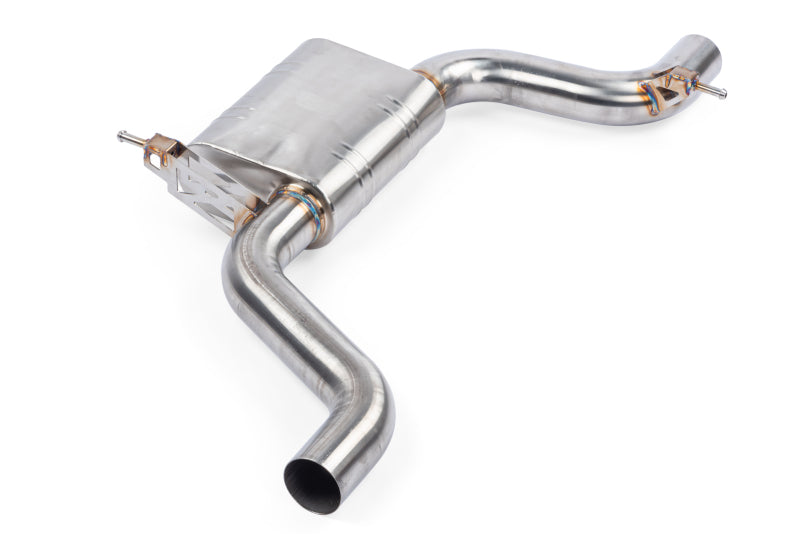 APR 19-21 Volkswagen Jetta GLI (MK7) Catback Exhaust System CBK0040