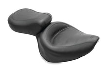 Load image into Gallery viewer, Mustang 87-04 Suzuki VS700/750/800 Intruder,S50 05-09 Std Vint Touring 2PC Seat w/Studs - Black
