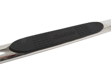Load image into Gallery viewer, Dee Zee 14-18 Chevrolet Silverado Tubes - 4In Oval Stainless Polished (ExtCab)