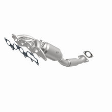 Load image into Gallery viewer, MagnaFlow 09-10 Ford Focus 2.0L Direct Fit Converter