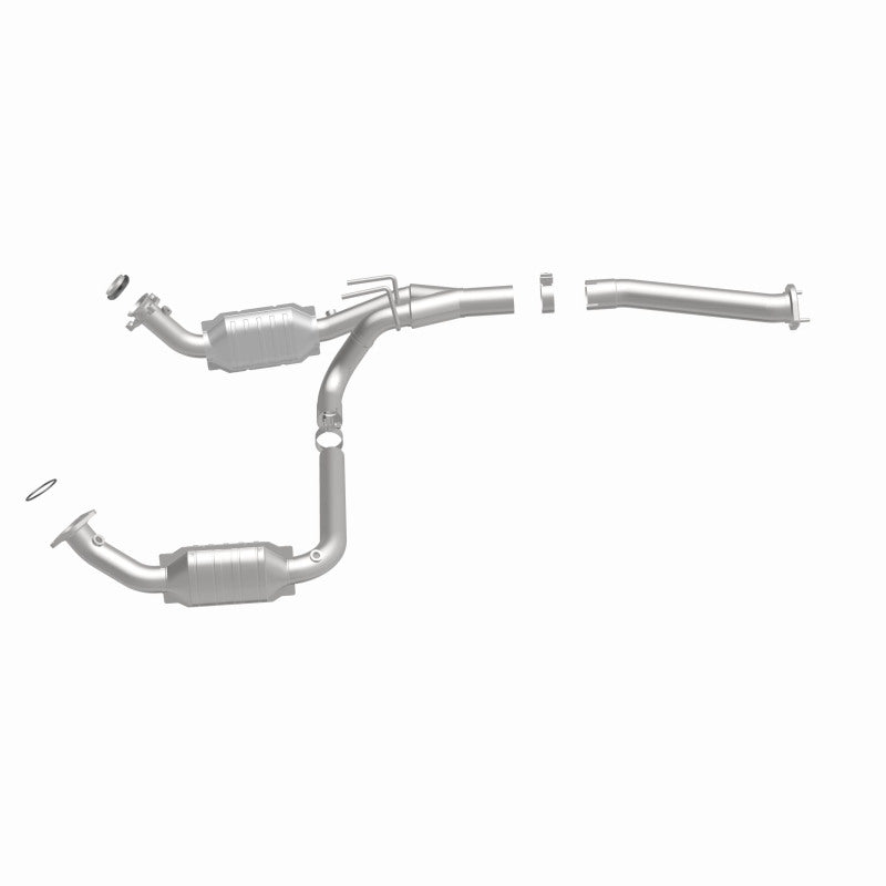 MagnaFlow 03-06 Chevrolet Express 1500 4.3L Direct Fit Converter