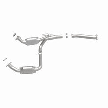 Load image into Gallery viewer, MagnaFlow 03-06 Chevrolet Express 1500 4.3L Direct Fit Converter