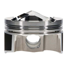Load image into Gallery viewer, JE Pistons Honda K-Series 87.5mm Bore 10.0:1 CR 1.176 CD Dome Piston Kit - Set of 4