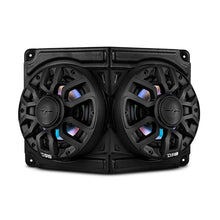Load image into Gallery viewer, DS18 Polaris RZR Overhead Flat Mount Pod Universal Fits 2x6.5in Speakers (Speakers Not Included)