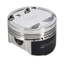 Load image into Gallery viewer, Manley Mitsubishi 2.0L 4G63 Piston Set - 85.00mm Bore 1.248in CH, -8.00 CC