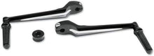 Load image into Gallery viewer, Performance Machine Shift Lever Assembly Floorboard - Black Ano
