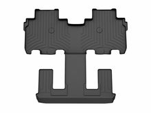 Load image into Gallery viewer, WeatherTech 2026 Cadillac Vistiq 2nd &amp; 3rd Row Rear FloorLiner - Black