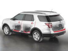 Load image into Gallery viewer, WeatherTech 2018+ Subaru Crosstrek Scratch Protection - Transparent