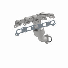 Load image into Gallery viewer, MagnaFlow Direct Fit Catalytic Converter 07-08 Hummer H3 3.7L