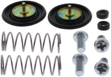 Load image into Gallery viewer, QuadBoss 04-09 Kawasaki KFX700 V-Force Air Cut-Off Valve Kit