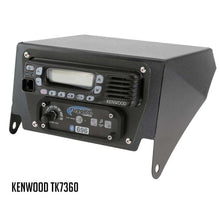 Load image into Gallery viewer, Rugged Radios Can-Am X3 Multi-Mount Kit - Top Mount - Kenwood TK7360