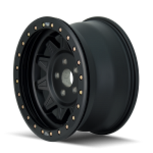Load image into Gallery viewer, Dirty Life 9302 Roadkill 17x9/5x127 BP/-38mm Offset/71.5mm Hub Matte Black Wheel - Beadlock - GTR Auto