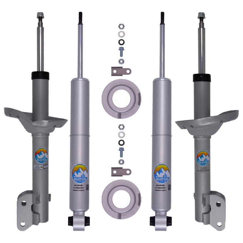 Bilstein 10-14 Subaru Outback B8 TerraSport Lift Kit - 1.5in Front & 1in Rear Lift 70-363807