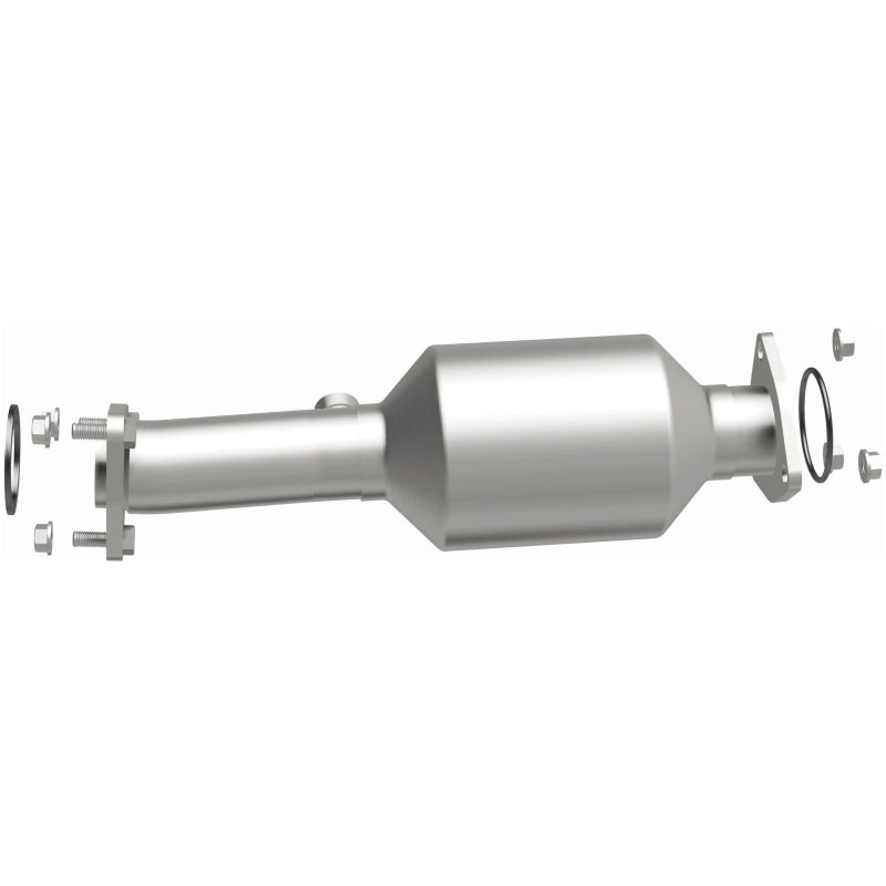 MagnaFlow Direct Fit Catalytic Converter 17-19 Honda CR-V Single Underbody 2.4L
