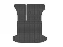 Load image into Gallery viewer, WeatherTech 22-26 Hyundai Tucson Behind 2nd Row Seating SeatBack Cargo Liners HP - Black
