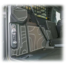Load image into Gallery viewer, Turn Offroad 2021+ Ford Bronco (2 Door) Cargo Area Foam Protector Kit Black IA5-M2B