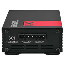 Load image into Gallery viewer, DS18 1-Channel Ultra Compact Class D Amplifier 300/1ohm 220/ohm 140/4ohm Watts RMS