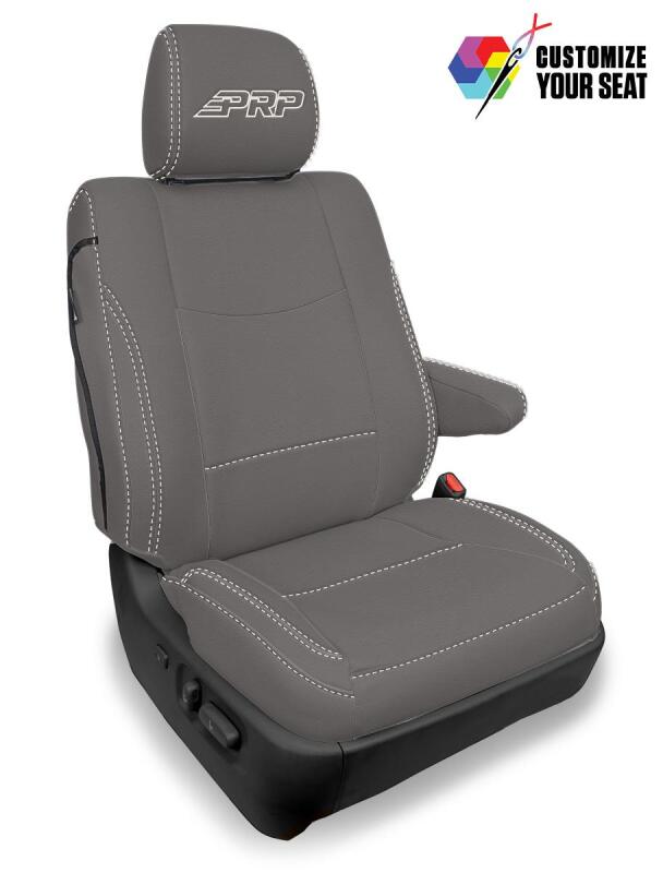 PRP 03-09 Lexus GX470 Front Seat Covers (Pair) - Custom