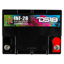 Load image into Gallery viewer, DS18 1000 Watts 28 AH Infinite AGM Power Cell Battery