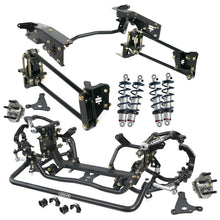 Load image into Gallery viewer, Ridetech 73-79 Ford F-100 2WD HQ Coilover System w/ Hub Spindles