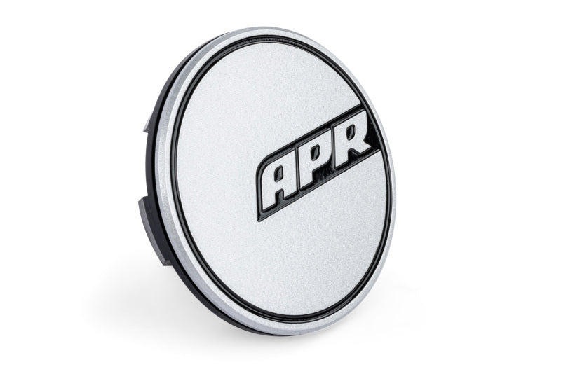 APR Center Cap (Use w/Flow Formed Wheels) - Floating & Self Leveling - Silver WHL00042