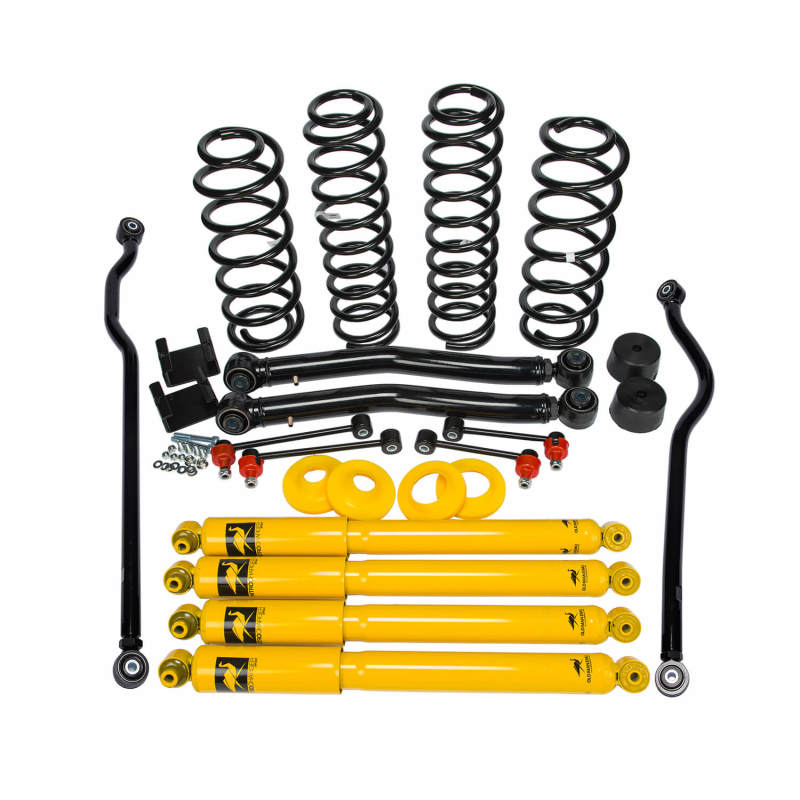 ARB Jeep JL 4 Door OME Light Kit