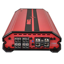 Load image into Gallery viewer, DS18 4-Channel SXE Amplifier Class D 2x 750/4ohm Bridge 4 x 430/2ohm 4 x 275/4ohm Watts RMS- Red