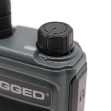 Load image into Gallery viewer, Rugged Radios Waterproof GMRS Handheld Radio with NOAA Alerts - FM Radio