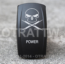 Load image into Gallery viewer, sPOD Rocker Power Switch